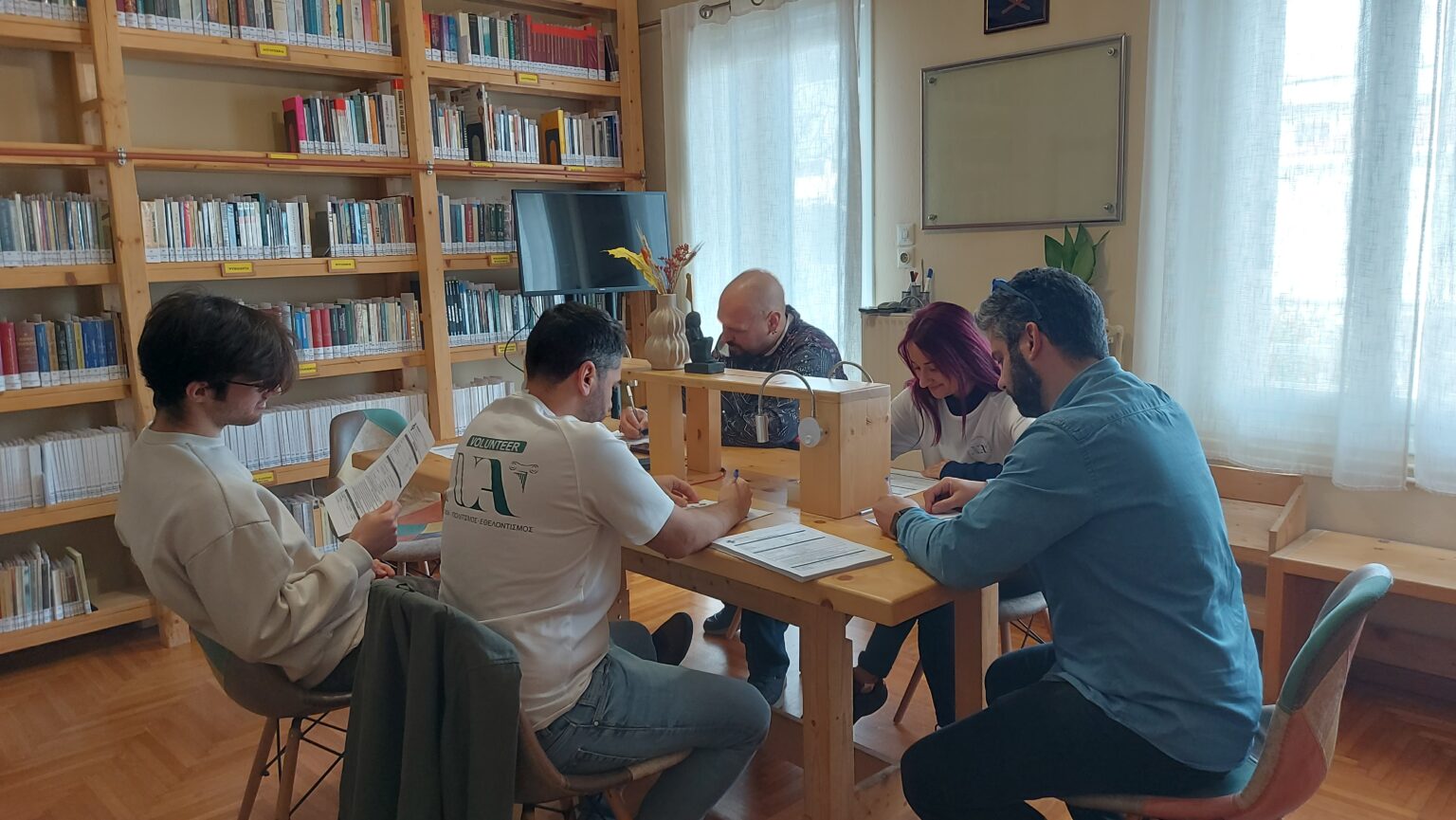 ΛΕΣΧΕΣ ΑΝΑΓΝΩΣΗΣ