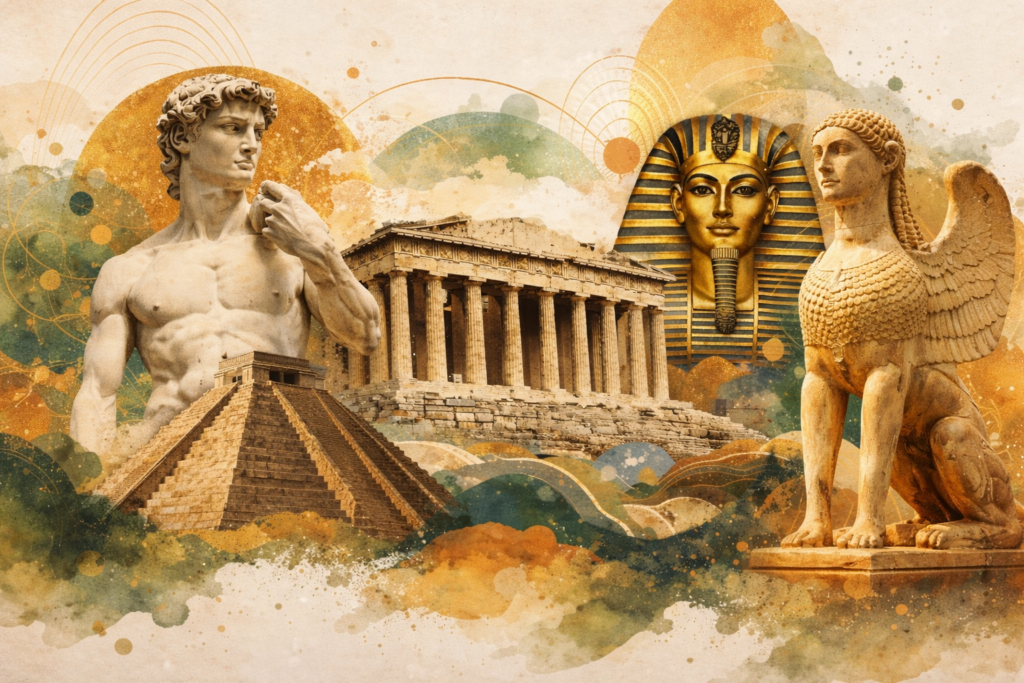 ΠΟΛΙΤΙΣΜΟΣ ΠΟΥ ΕΜΠΝΕΕΙ